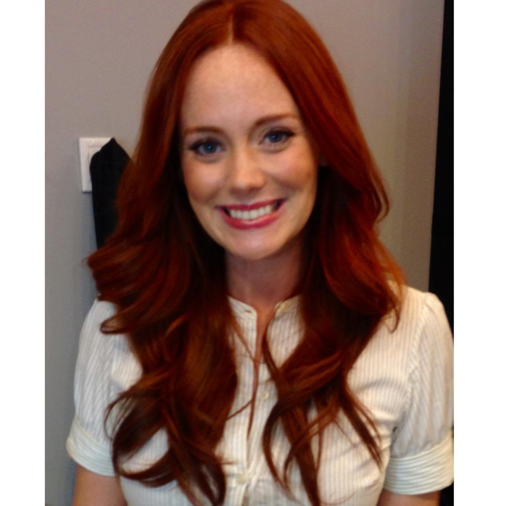 Kathryn C. Dennis on Twitter "Only 2 of the world has red hair, so