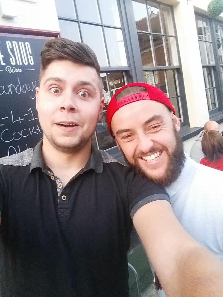 AdenTheobald's tweet photo. @cartywrighty random drinks. Happy bday &amp; enjoy your travels. http://t.co/ZhlhU4IQUs