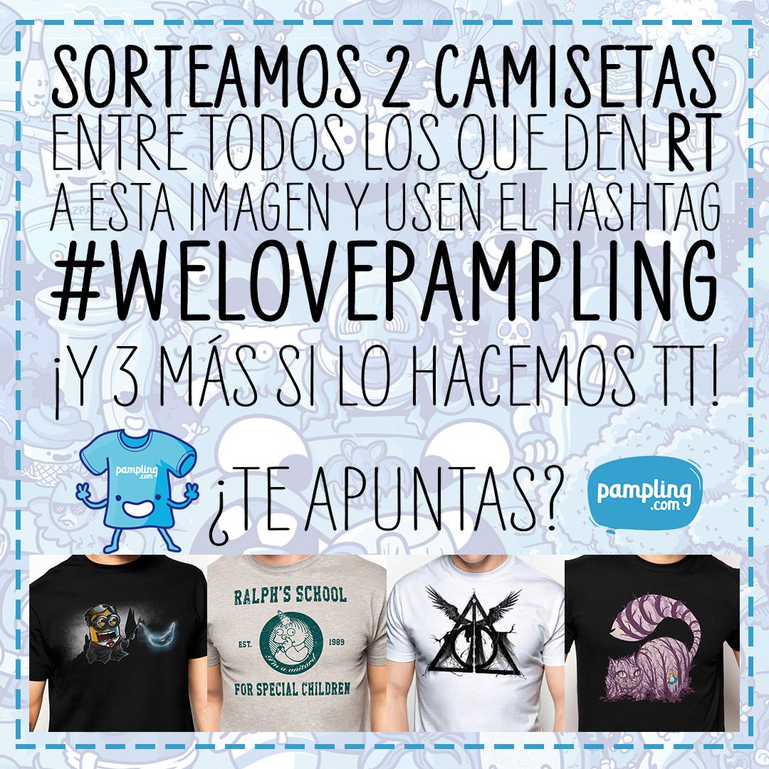 Pampling 👕 tweet media