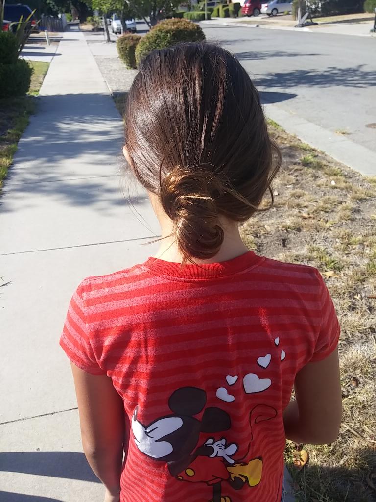 DrvnkenObserver's tweet photo. No shower? No brush? No hair tie? No problem. #goatuncle http://t.co/vf4Tfy8bLK