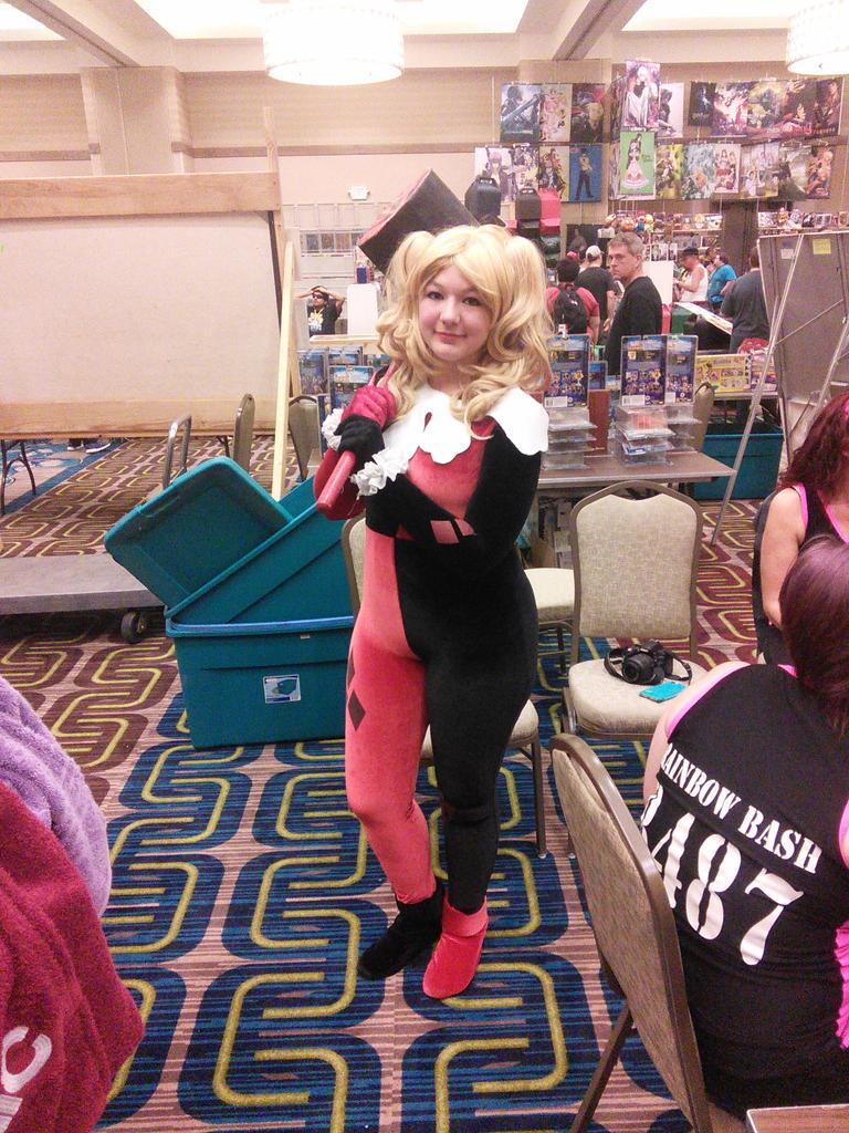 ArkLaTex ComicCon tweet media