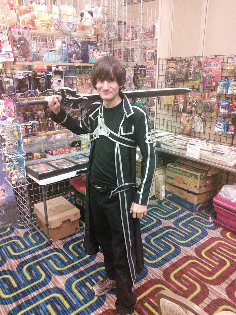 ArkLaTex ComicCon tweet media