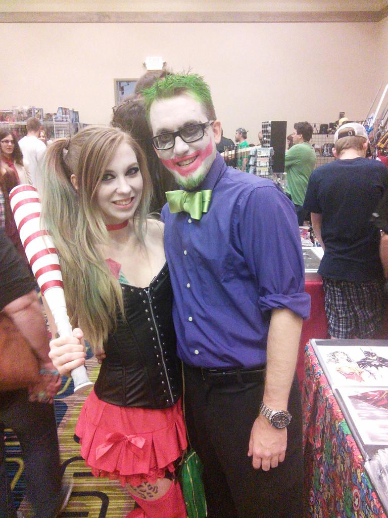 ArkLaTex ComicCon tweet media
