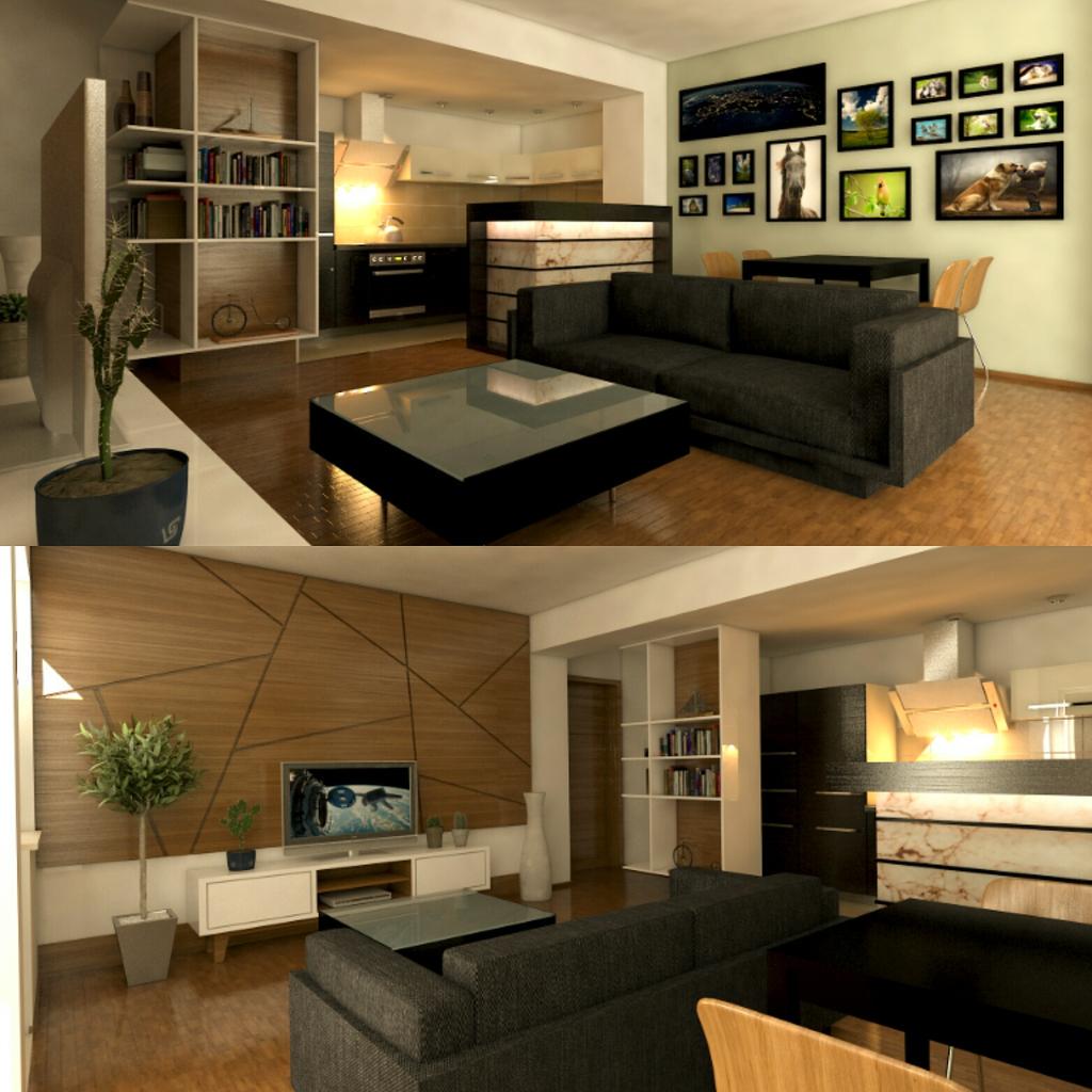 Dreni__'s tweet photo. Interior Design // Apartment JKV #zga http://t.co/CgoPmORPri