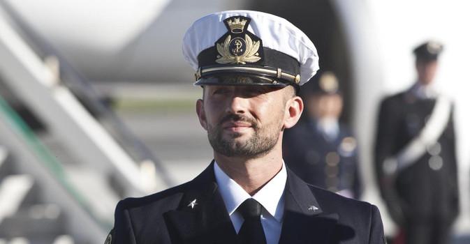Piovegovernolad's tweet photo. Girone: "Sono ancora malato, meriterei riposo e convalescenza a casa mia" - http://t.co/PM5Jpq6JjB http://t.co/ELKL4xXx0w