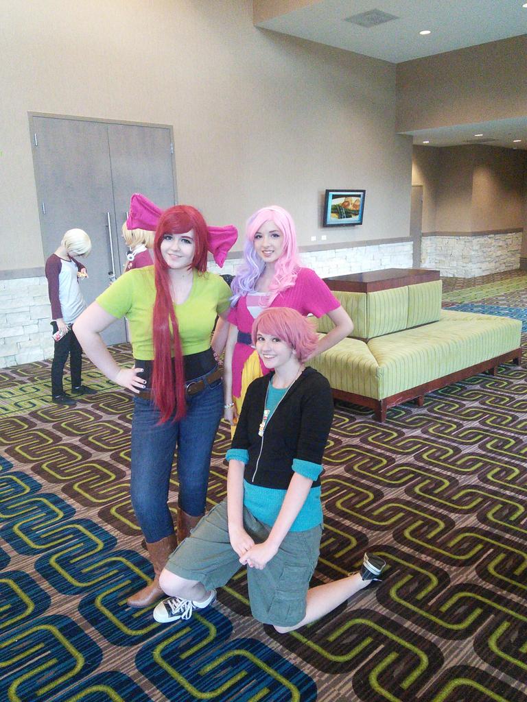 ArkLaTex ComicCon tweet media