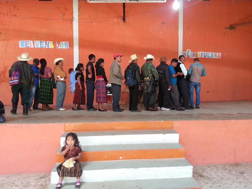 CopaeGt's tweet photo. Comitancillo voto 2015 http://t.co/pr8ySDXBi5