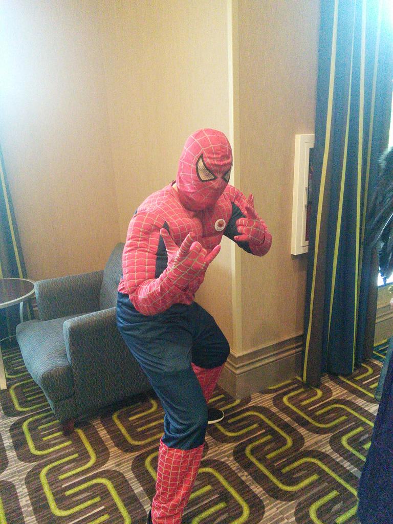 ArkLaTex ComicCon tweet media