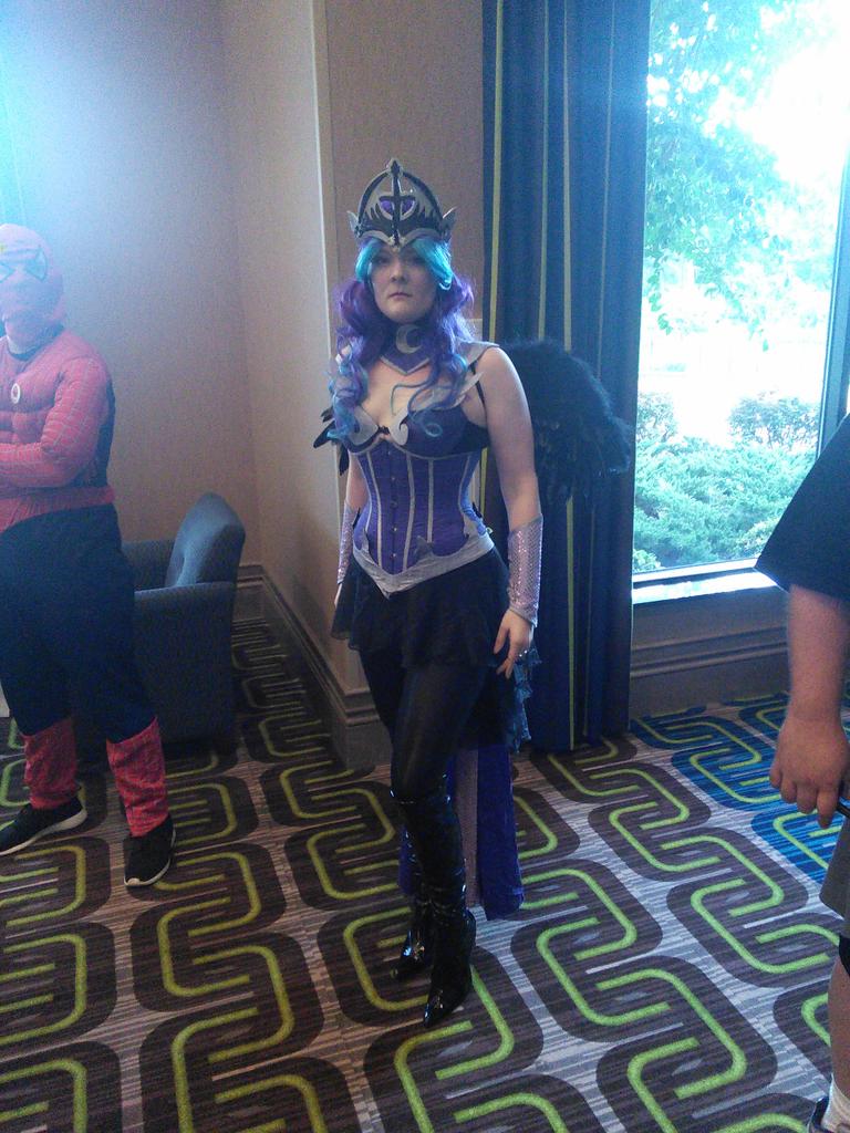 ArkLaTex ComicCon tweet media
