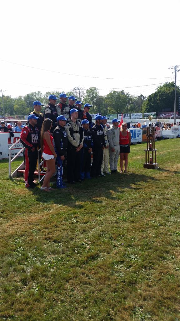 OswegoSpeedway's tweet photo. Your #Fast14 qualifiers for the #BudClassic200 http://t.co/K4mJaPMjrP