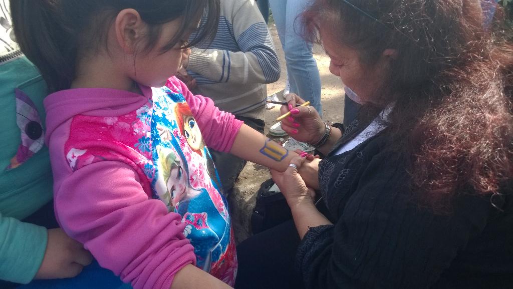 Más imágenes de las distintas actividades en el #DiaDelNiñoVGG