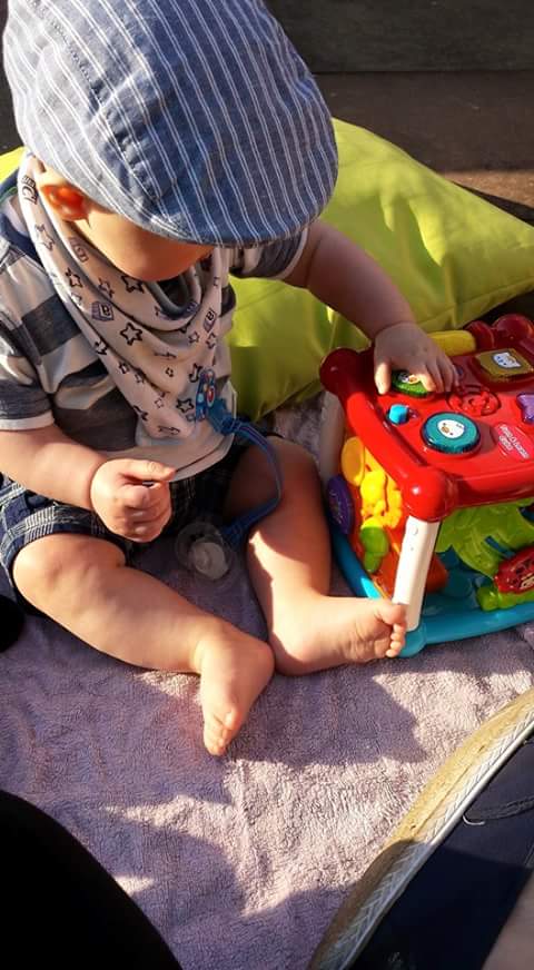 DaddyDeanW's tweet image. Baby pictures of Jakey @Deans_Dr_Sam_MD