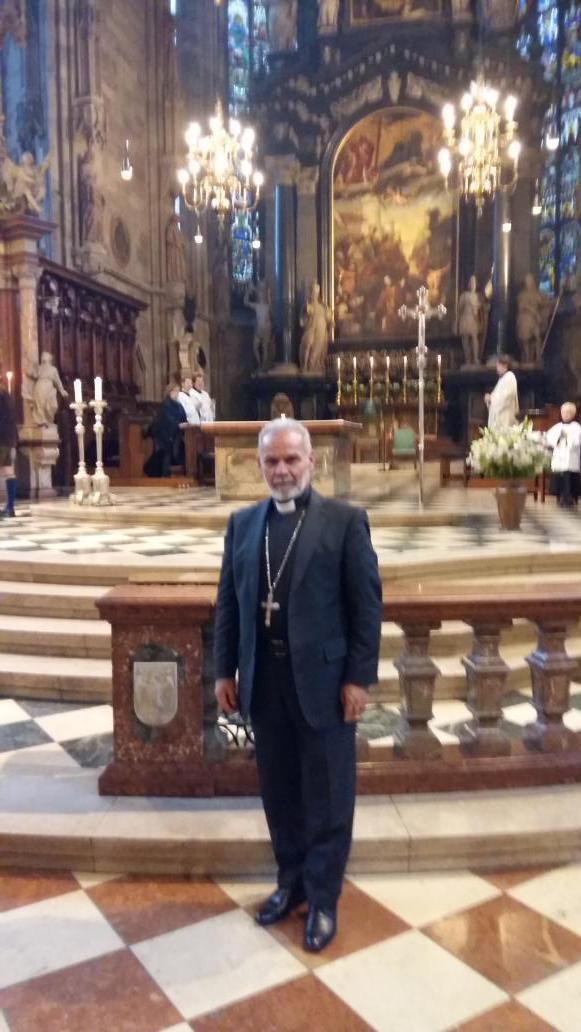 Cor-Bishop Yatron ܝܲܬܪܘܿܢ ܓܸܠܝܵܢܵܐ tweet media