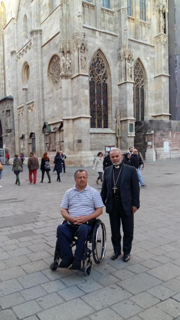 Cor-Bishop Yatron ܝܲܬܪܘܿܢ ܓܸܠܝܵܢܵܐ tweet media