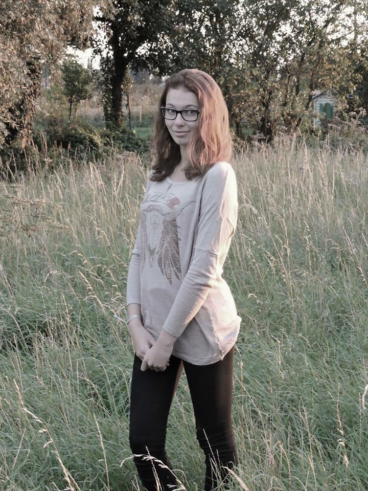 DomitilleDu4's tweet photo. "La vie est ce qu'elle est. Elle est triste parfois, mais belle aussi. Il faut voir le positif"
#PP #Shoot2015 ๐ท http://t.co/zbutC9ZzbU