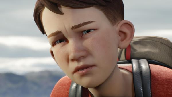 UnrealEngine's tweet photo. Karen Moltenbrey's "A Boy's Life" exclusive for @CGWmagazine is now online in its entirety: http://t.co/tGqMJpWlWF http://t.co/GlZlQy2KzH