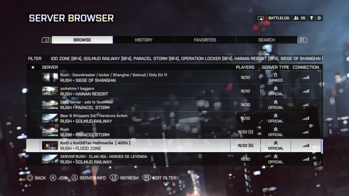 Pyrotechinic_TM's tweet image. @EA_DICE #bf4  #summerpatch one player less than half a server and theres a 5 man fucking que, are you seriouse dice