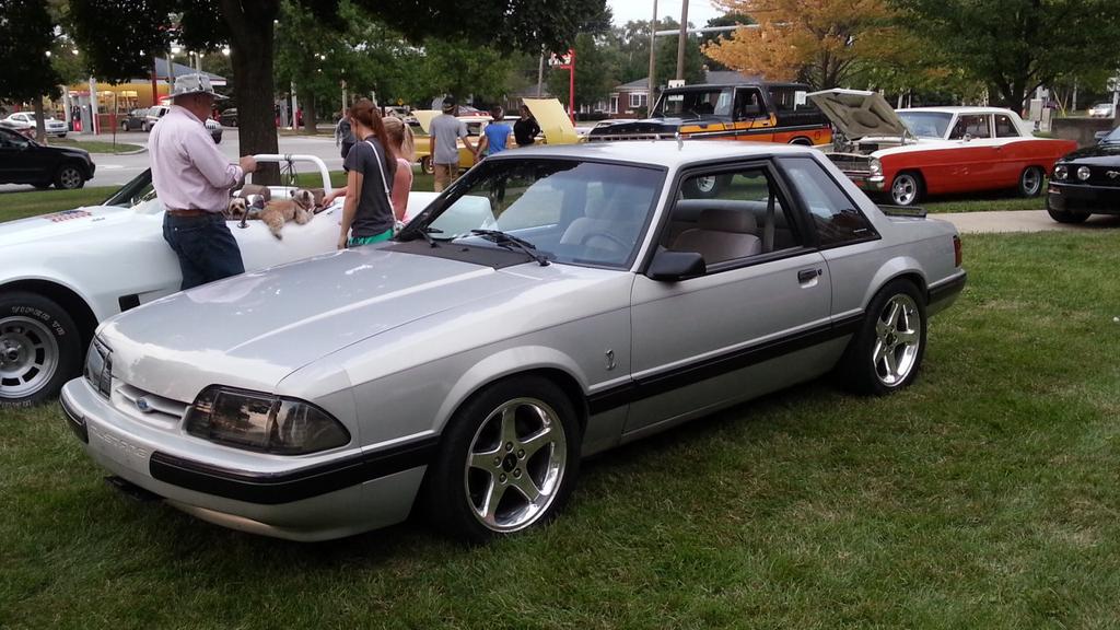 MykolaBorysko's tweet photo. @FordMustang @Mustang_Porn @FoxbodyMustangs @foxyfoxbodys @FordPerformance @Ford #modfox #ohiomustangs #foxbody #svt http://t.co/NC5MUDuFih