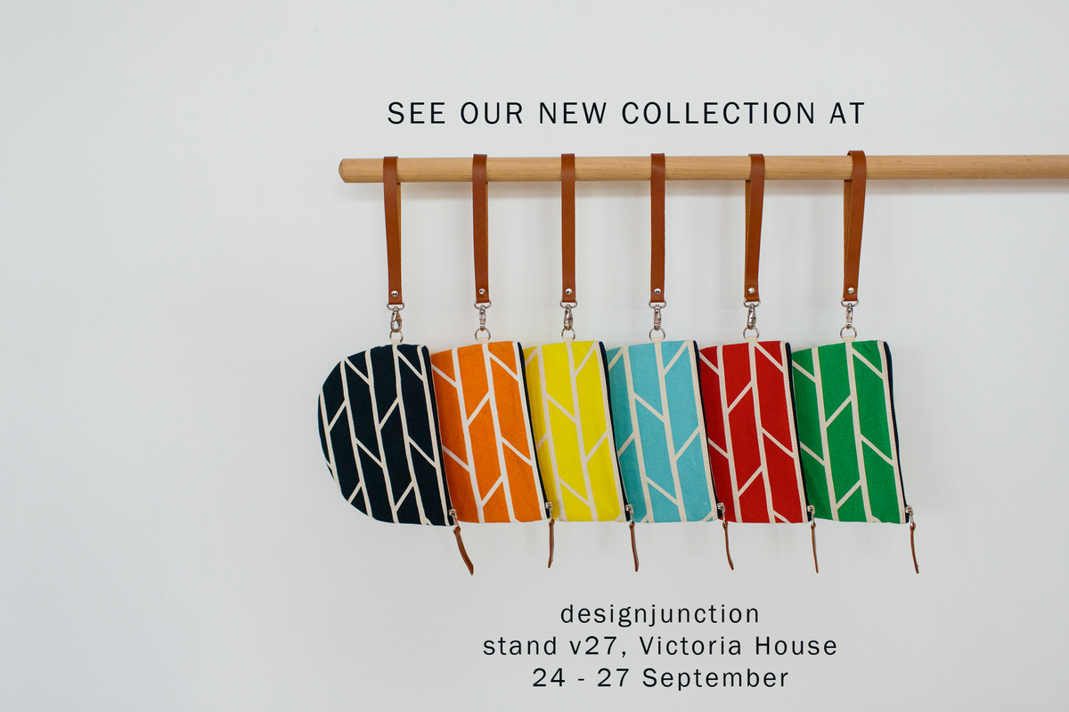 LauraSpring1's tweet photo. Excited to be launching our new collections @_designjunction in a couple of weeks! #ldf15 #dj15 #lauraspring #new http://t.co/vIhv9ieksY