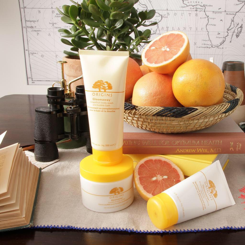 Originsdbenhams's tweet photo. The weekend is almost over but don't panic we have Gloomaway to help brighten your start to the week! http://t.co/qY3WPZOPsf