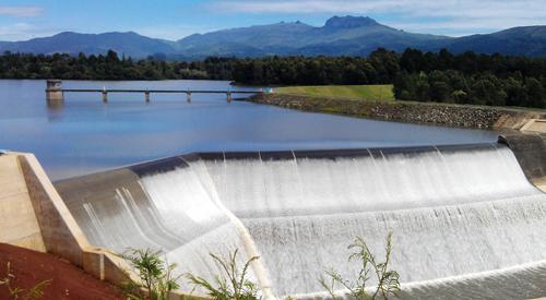 Kenyan Facts ?? on Twitter: "Opened in 1956,Sasumua Dam in ... water