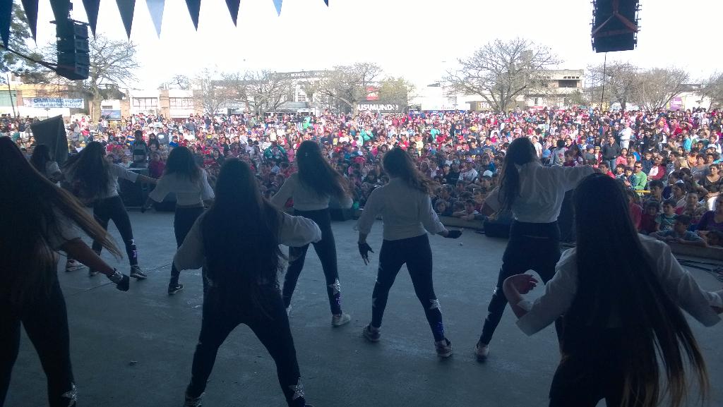 Seguimos divirtiéndonos en familia #DiaDelNiñoVGG.