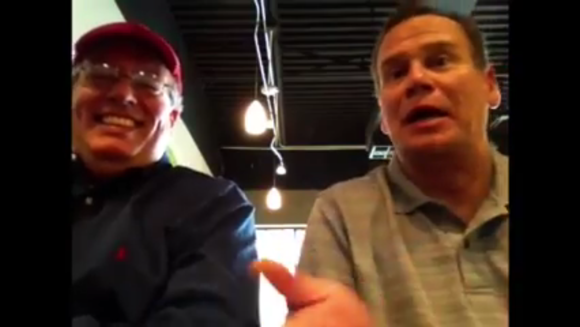 Scott and Guest Host John Wheelock discuss #pet care options in #Bartlesville 
youtu.be/x3O-nWNC31o