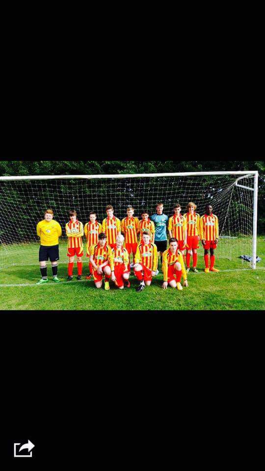 Carr Vale FC tweet media