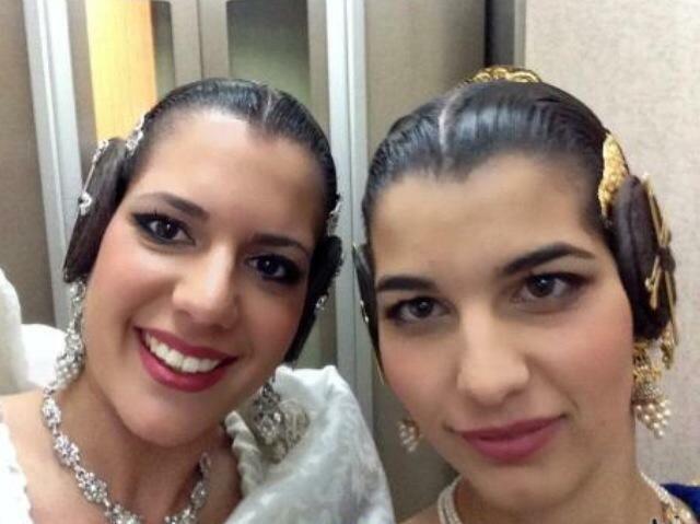 Fallamercat's tweet image. Fallera Major any 2016 de la Falla Plaça del Mercat, Olga Rubio Rabes. #EnhorabonaOlga