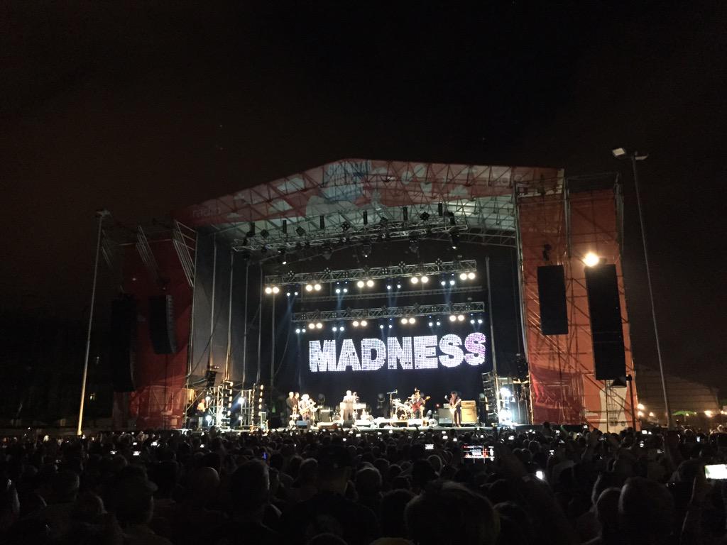 The flight of las palmas 7 @MadnessNews #gibraltar @KarenMenez @lesleylouise #awsomesong