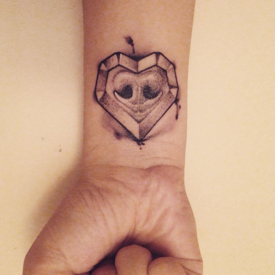 Ioana Zvac on X: "got me first tattoo. #dog #nose #art http://t.co/6KZ5VOUo8t" / X