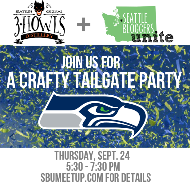 RevelandGlitter's tweet photo. Come drink + craft with me &amp; @sbumeetup at @3Howls on 9/24; get tickets now! http://t.co/syD4dzLMwZ http://t.co/S3v8Y4vlyD