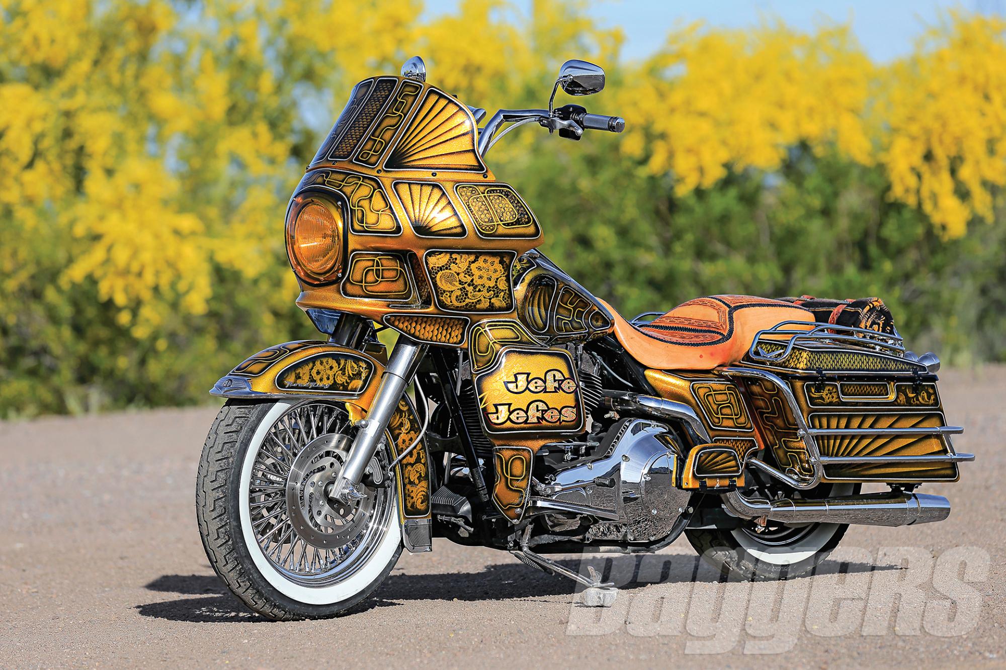 Road king 2024 fxrt fairing