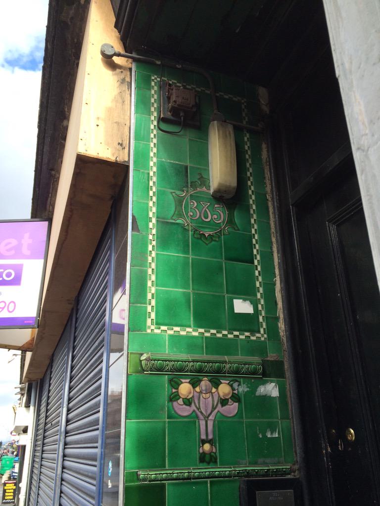 Tenement Tiles on Twitter "Getting a fruity vibe from these tiles too