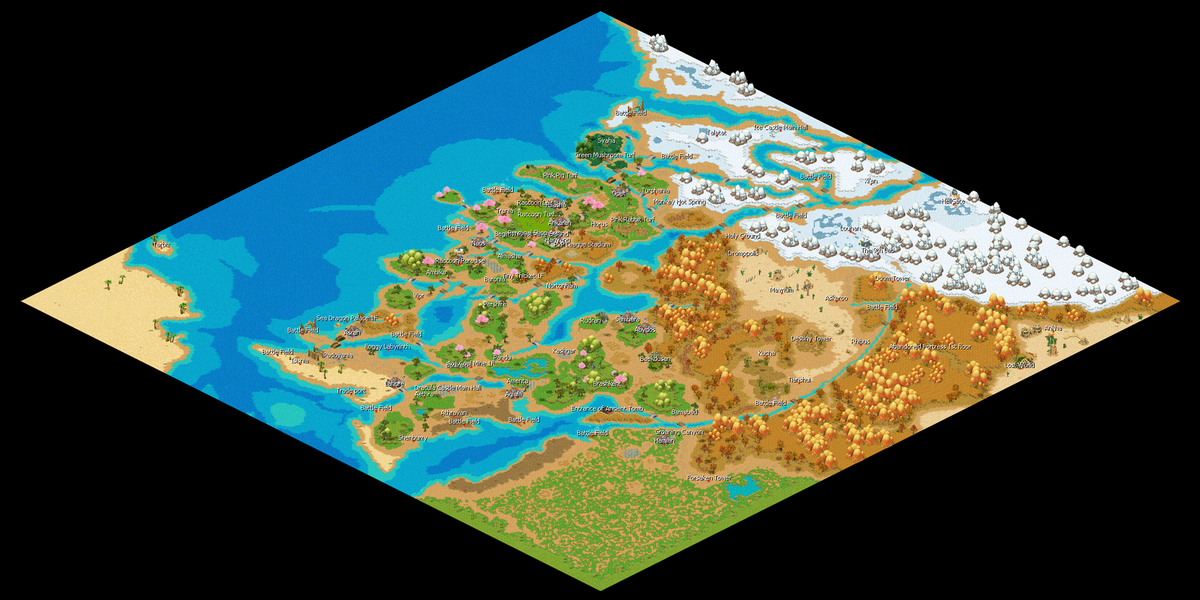 dalehay's tweet photo. Just put together the up to date map for Luminary: Rise of the #GoonZu http://t.co/y1h4oh6Znn