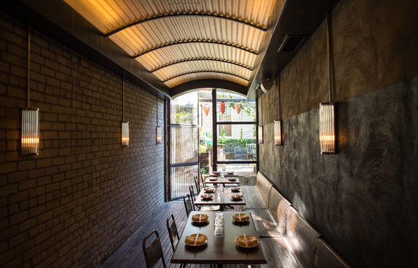 EaterNY's tweet photo. Brooklyn's 12 hottest new restaurants: http://t.co/hZ1CLQOH9F http://t.co/Rz7IObt2cB
