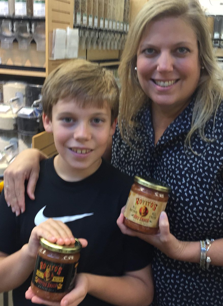 royitos's tweet photo. A message from a fan.Thanks!
 My son and I LOVE, LOVE, LOVE Royito's!
 Thank you!
 Marci and Dylan http://t.co/suLHxs4OJt