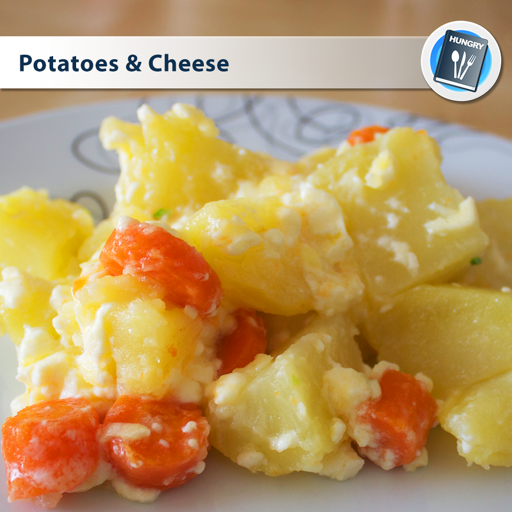 hungrynotesday's tweet image. #cook potatoes in a completely new way! 
#delicious #recipe here: facebook.com/hungrynotes