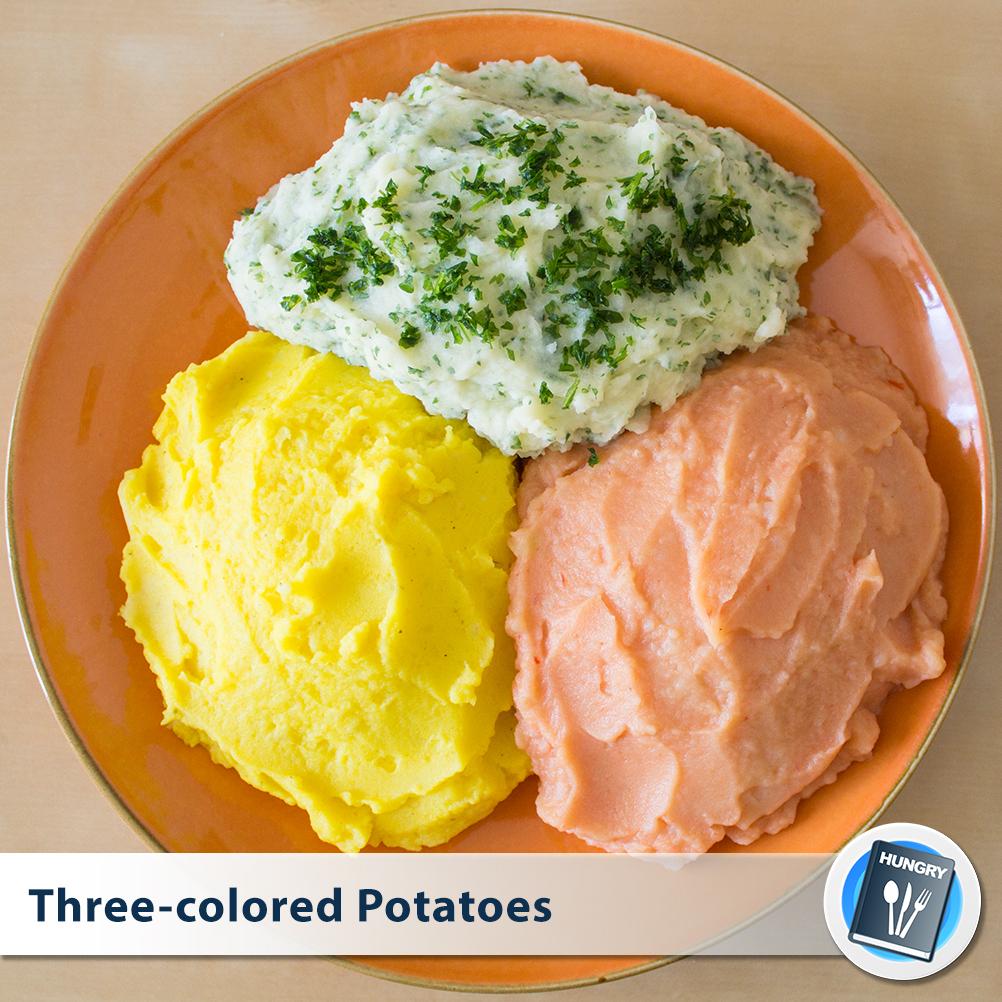 hungrynotesday's tweet image. #fantastic mashed potatoes #idea: parsley, paprika, and turmeric!
More #video #recipes here: youtube.com/c/HungryNotes?…