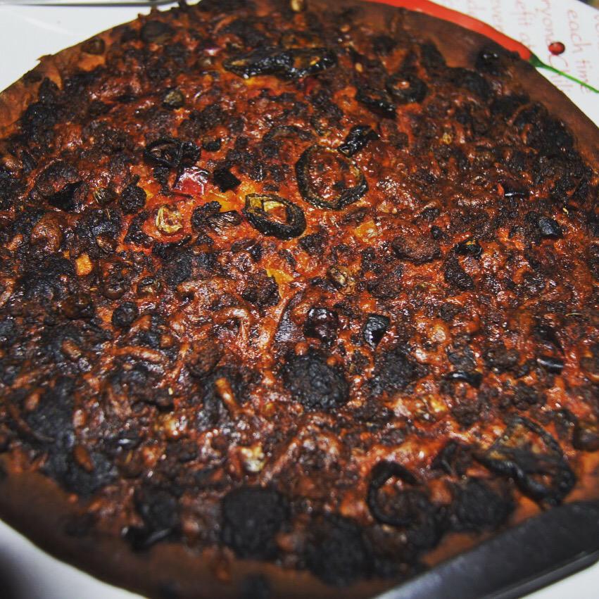 Hoy queme 1000 calorías