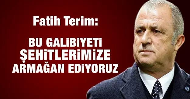 Sen her ay aldığın 300bin avro maaşı şehit ailelerine bağışla görelim..