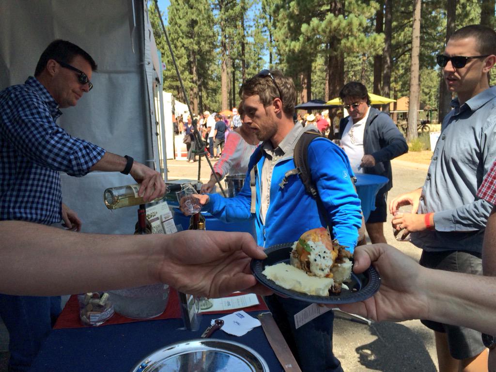 GetawayRT's tweet photo. Get your tickets &amp; enjoy tastings, libations, music and everything local at @SampletheSierra #STS2015  #festival http://t.co/2RtxiyjH4X