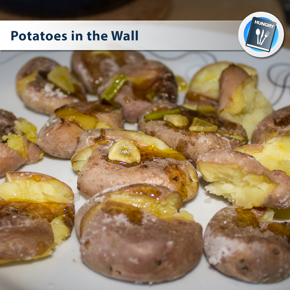 hungrynotesday's tweet image. My #favourite  way of #cooking #Potatoes!
#recipe HERE: facebook.com/hungrynotes