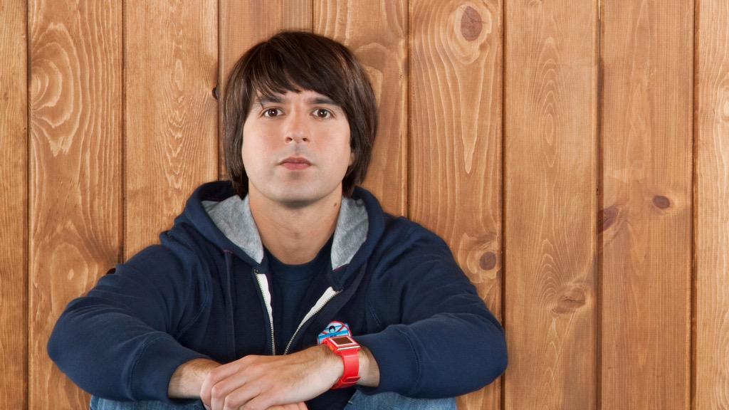 favcomedian's tweet photo. demetri martin http://t.co/CNyHM1IZoS