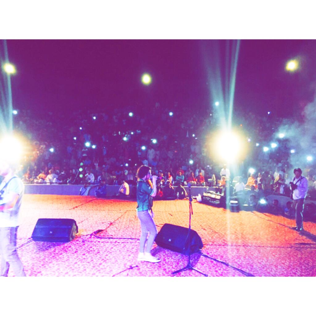 annie_khalid's tweet photo. Alhamra Open air tonight was 👌🏽 http://t.co/ihR4i3dsX1