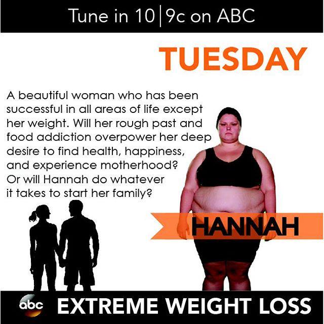 Extreme Weight Loss Season 1 Episode 8