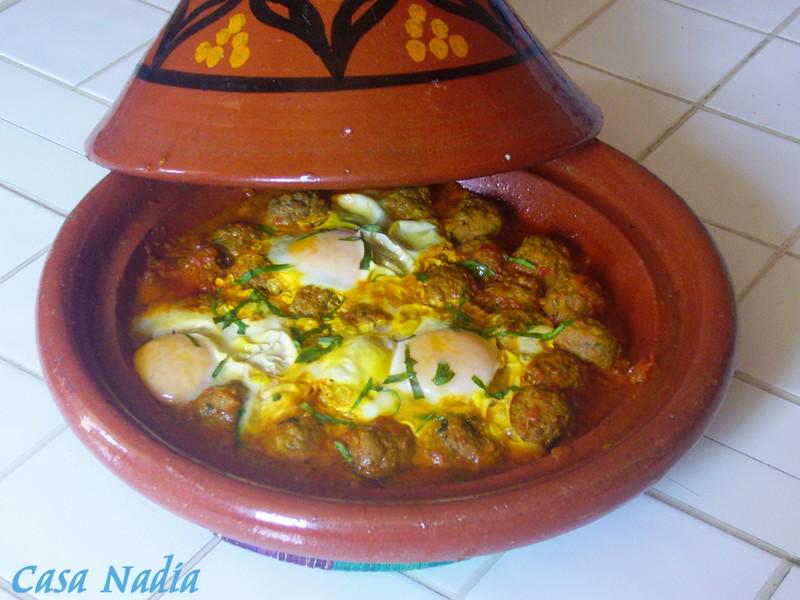 MarocTopNews's tweet photo. Tajine kefta aux œufs .. http://t.co/UVmc3LfRXv