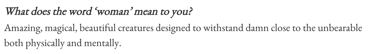 ActsofGreatness's tweet photo. Reading through Samantha's interview on #herselfdotcom (http://t.co/PBLpfRCYtY), this made us stop and nod. http://t.co/HvCw1RjDLI