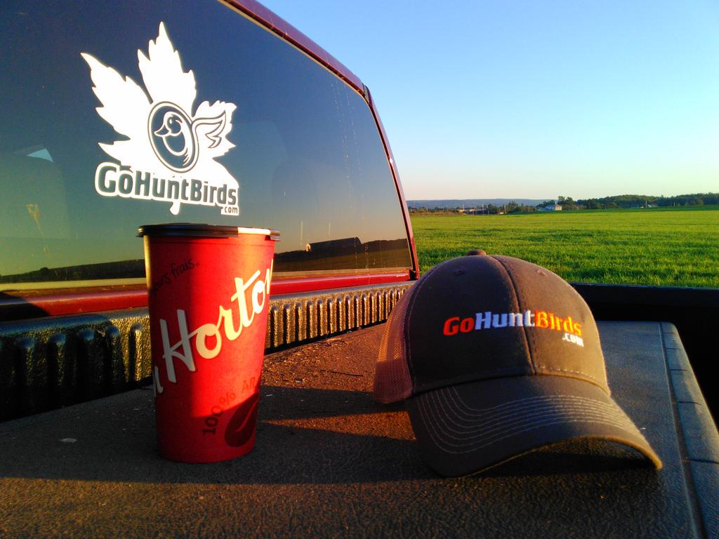 2 days till #earlyseason #gooseseason @GoHuntBirds