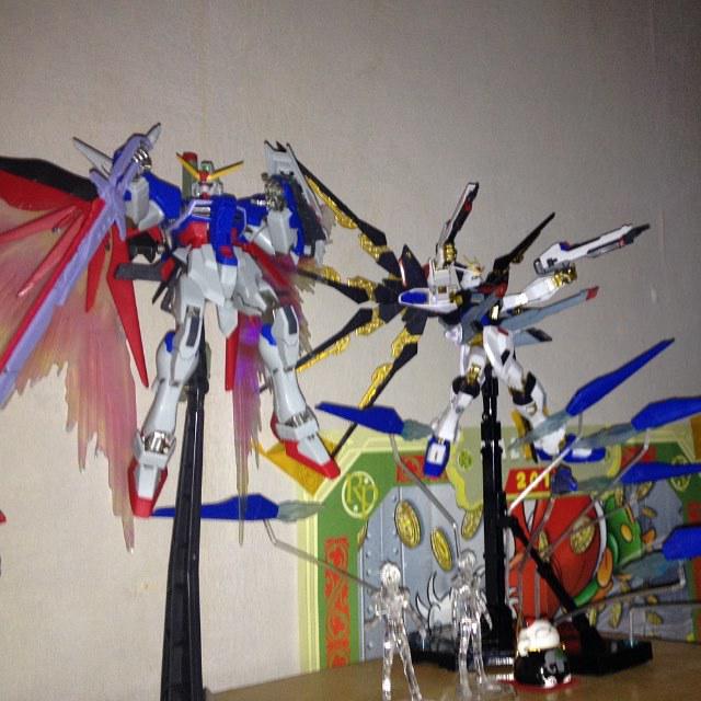 Otherbots On Twitter This Is The Best Combination Ever Favourite Robot Mecha Manga Anime Gundam Gunpla Gundamstagram Instagunda Http T Co I6rkbkfnpw